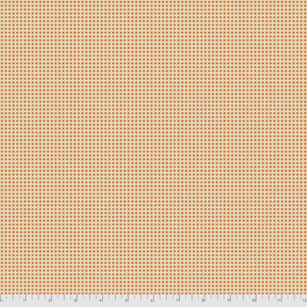 PWMA008X Orange, Distressed Dot, Spooktacular by Maude Asbury