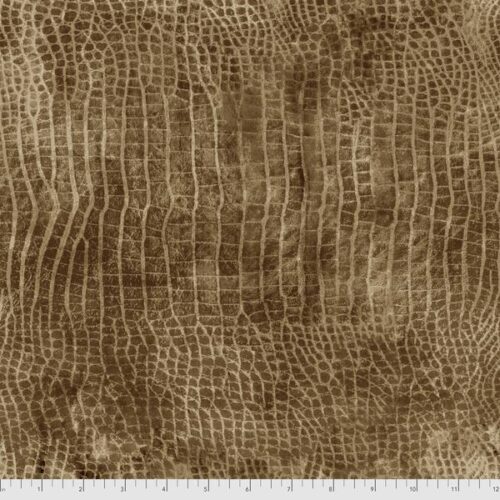 PWTH020.Murky Worn Croc by Tim Holtz