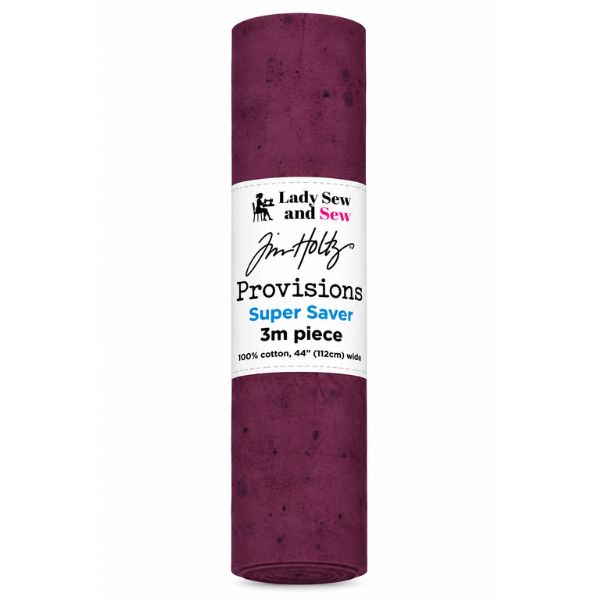 PWTH115.Vineyard, Provisions by Tim Holtz - 3 Metre Super Saver Bundle