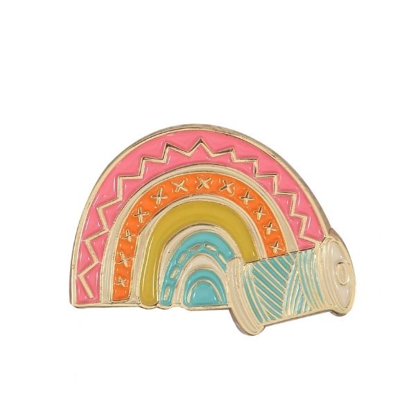 Rainbow Magnetic Enamel Needle Minder HGC4378.06 - Image 2
