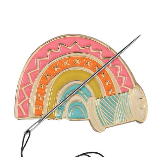 Rainbow Magnetic Enamel Needle Minder HGC4378.06 - Image 3