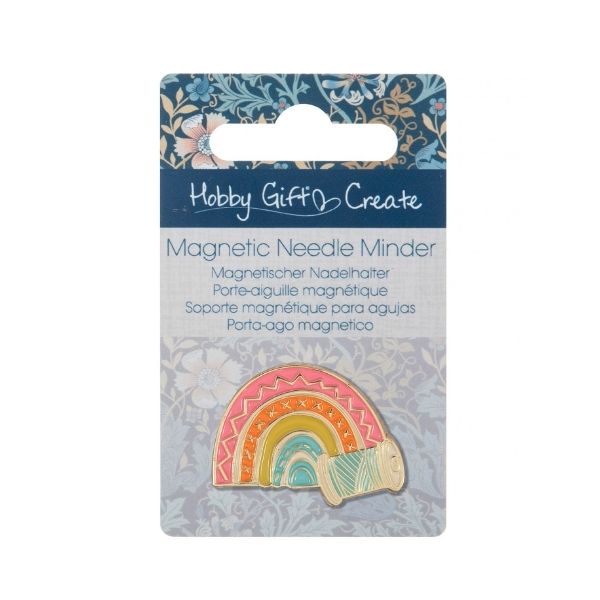 Rainbow Magnetic Enamel Needle Minder HGC4378.06