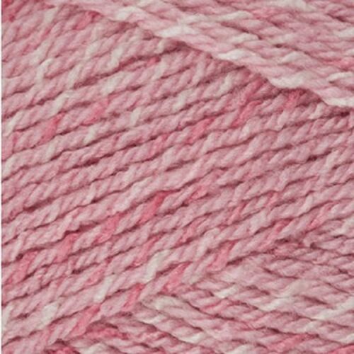 Stylecraft Sweet Dreams DK Yarn – 100g balls, 275m, 4mm needles Rosy 7021