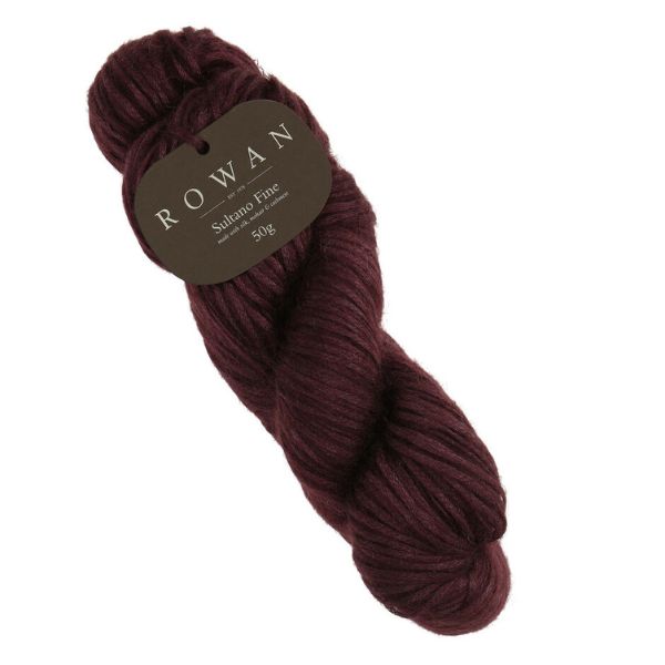 Rowan Sultano fine 303 Raisin 50g
