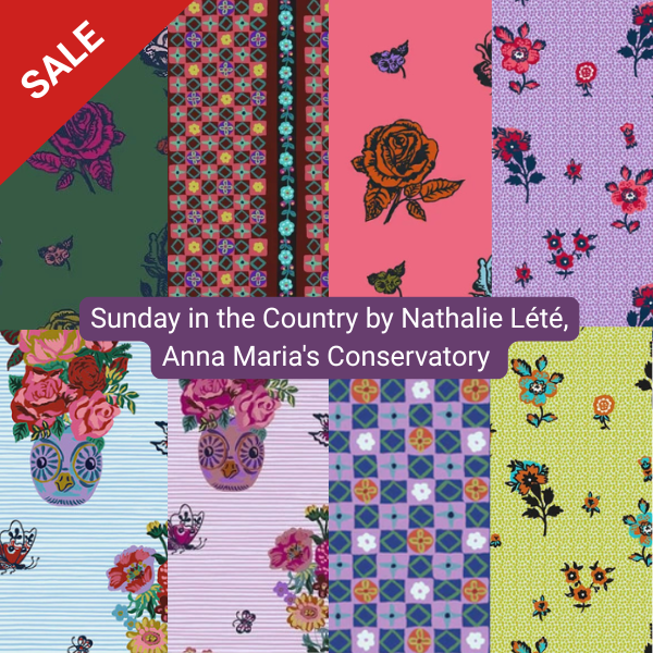 Sunday in the Country by Nathalie Lété, Anna Maria's Conservatory