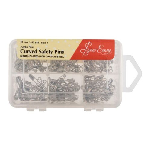 ER418.0.150 Quilters Safety Pins