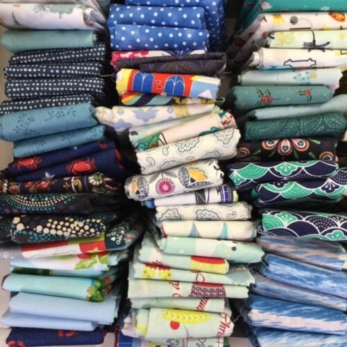 5 Quarters Blue, Pot Luck