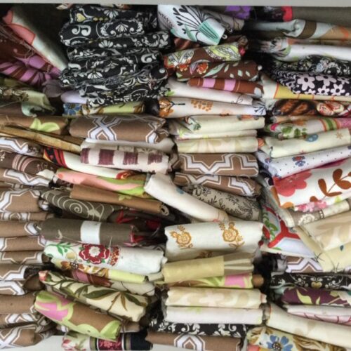 5 Quarters Browns and Taupe, Pot Luck