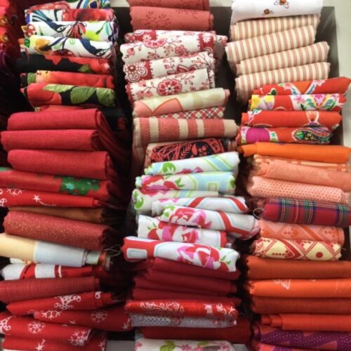 5 Quarters Red, Pot Luck