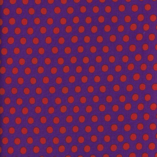 GP70.Purple Spot, Kaffe Fassett Classics