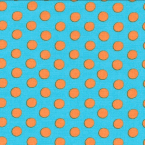 GP70 Turquoise Spot, Kaffe Fassett Classics