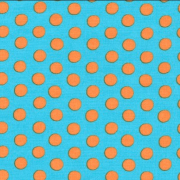 GP70 Turquoise Spot, Kaffe Fassett Classics