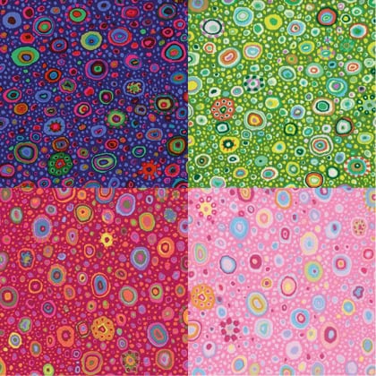 GP01 Roman Glass, Kaffe Fassett Classics