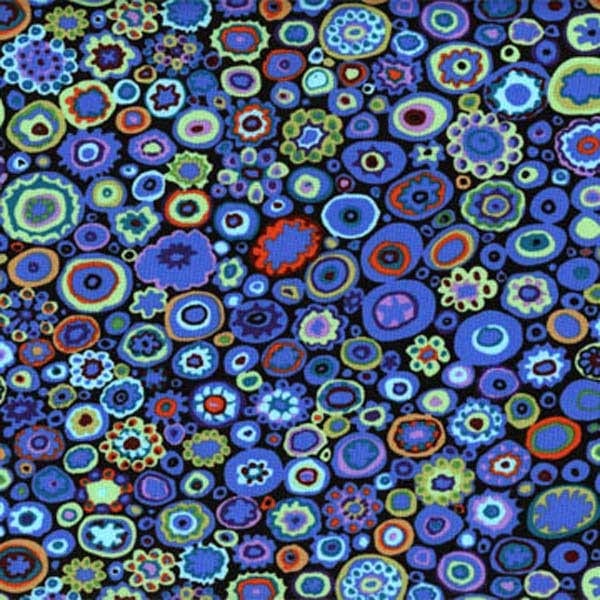 GP20.Cobalt Paperweight, Kaffe Fassett Classics