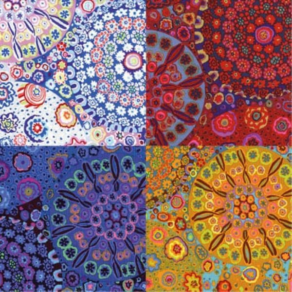 Fabrics: Kaffe Fassett Collective