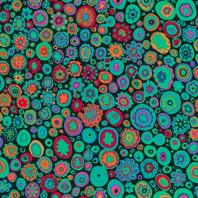 GP20.Jewel Paperweight, Kaffe Fassett Classics