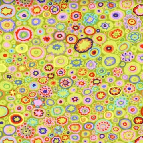 GP20.Lime Paperweight, Kaffe Fassett Classics