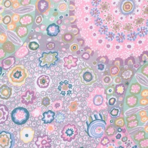 GP92.Grey Millefiore Kaffe Fassett-Classics