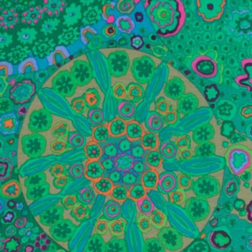 GP92.Jade Millefiore Kaffe Fassett Classics