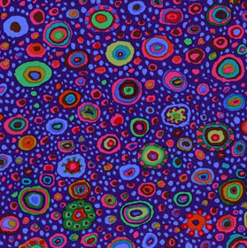 PWGP01.Purple Roman Glass Kaffe Fassett