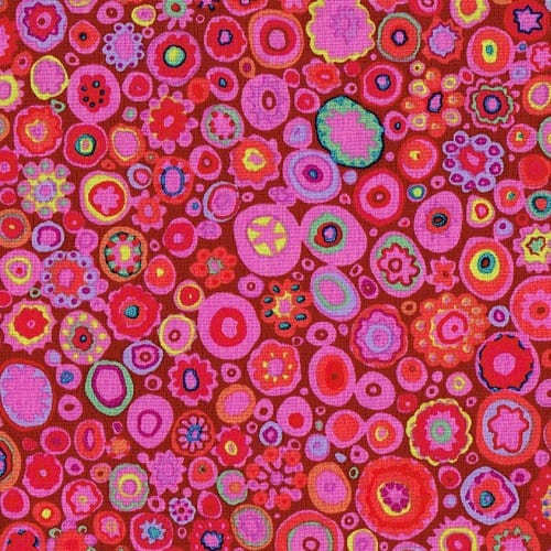 GP20.Paprika Paperweight, Kaffe Fassett Classics