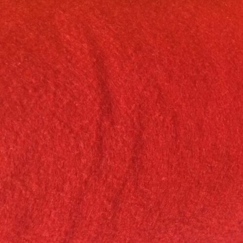 red felt