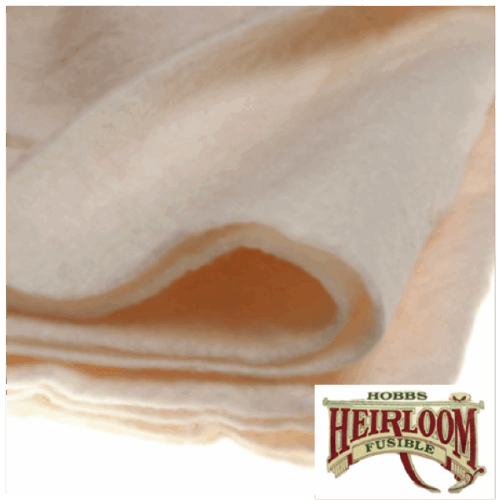 80/20 Fusible Wadding by Hobbs