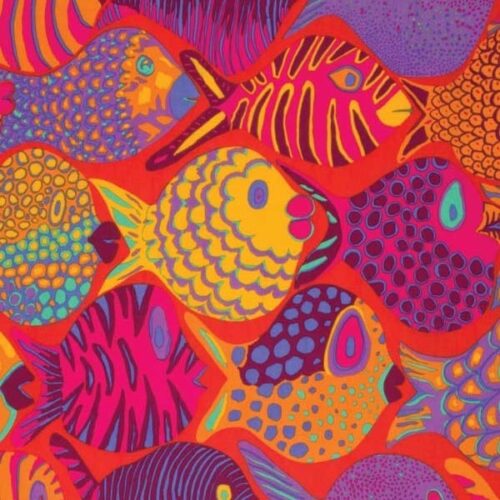 BM51 Shoal, Brandon Mably, Kaffe Fassett Collective