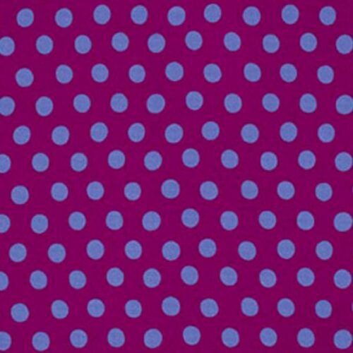 PWGP070.Plum Spot Kaffe Fassett Collective Classics