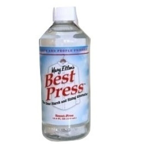 16oz Scent Free Best Press: ME160034