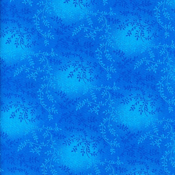 Col.203 Sky Blue: Tonal Vineyard Extra Wide (approx. 108" wide)