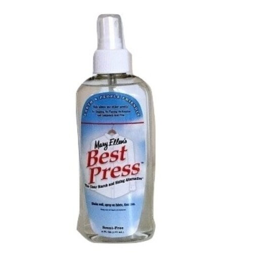 6oz Scent Free Best Press: ME60034