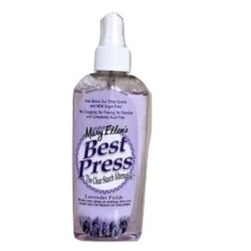 6oz Lavender Field Best Press: ME60031