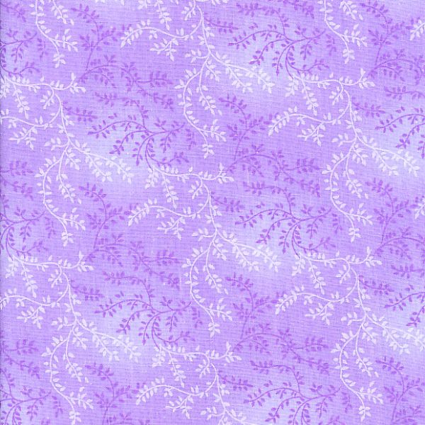 Col.401 Lavender Tonal Vineyard Extra Wide (approx. 108" wide)