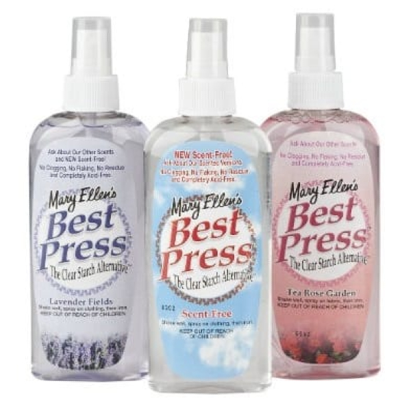 Best Press (Starch style)