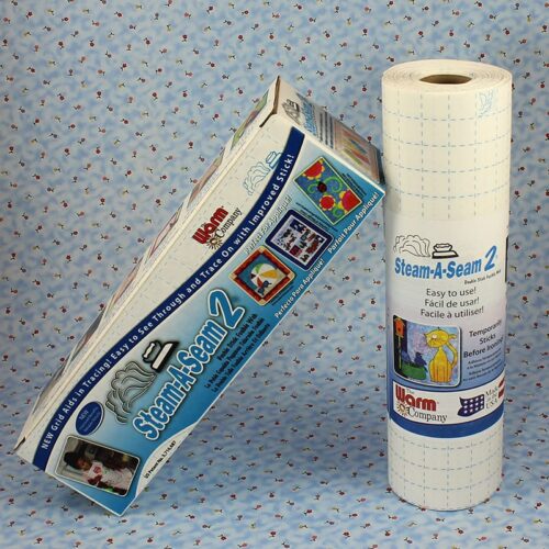 18 steam a seam roll