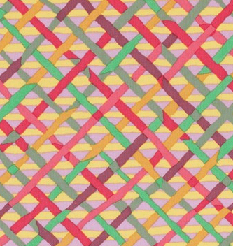 PWBM037.Mauve Mad Plaid, Kaffe Fassett Classics