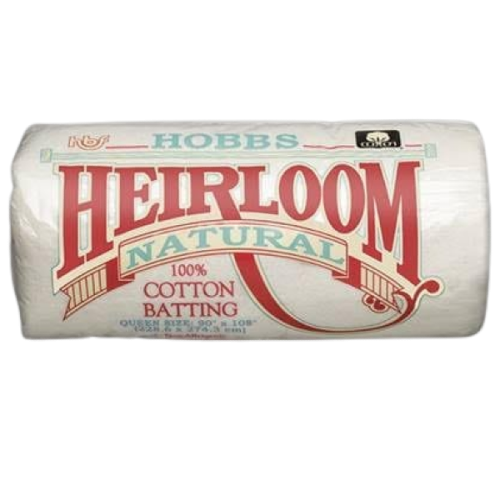 Hobbs Heirloom Cotton Wadding