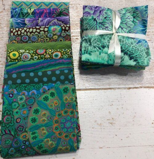 10 Classic Kaffe Fassett Collective Fat Quarters