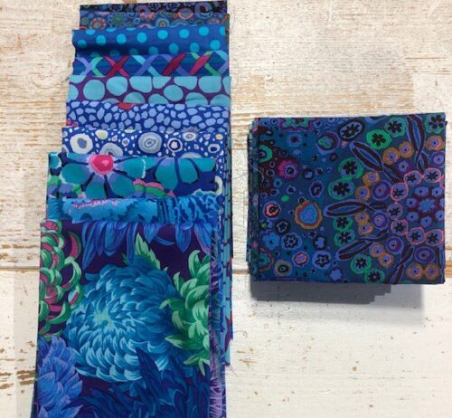 10 Classic Kaffe Fassett Collective Fat Quarters