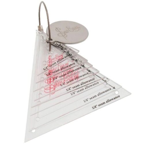 NL4161 Mini Triangle Template Set Sew Easy (3)