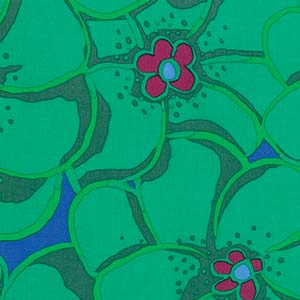 BM56 Green Elephant Flower