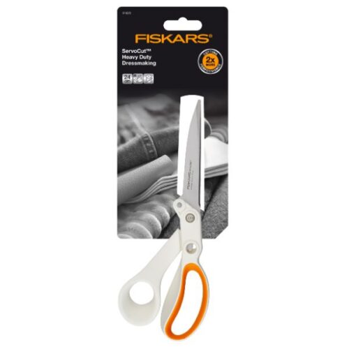 F9162S Fiskars Amplify High Performance Scissors: 24cm/9.5in