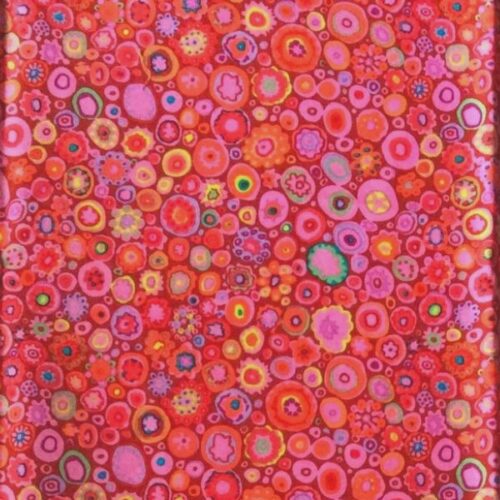 GP20.Red Paperweight