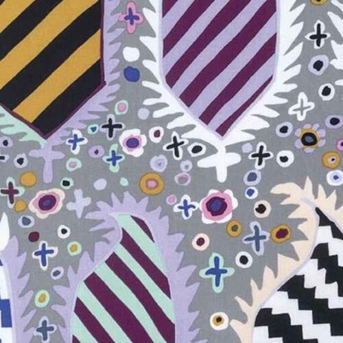 GP153.Contrast Kaffe Fassett