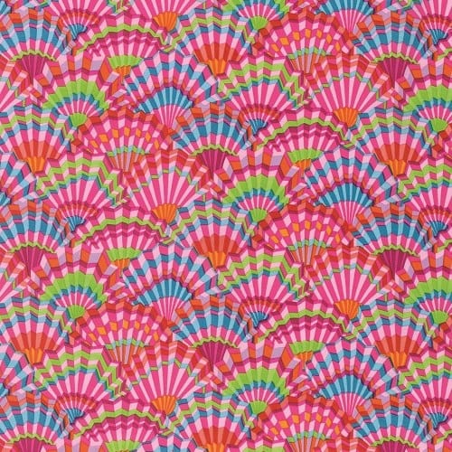 PWGP143.PINKX, Kaffe Fassett