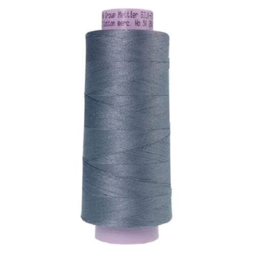 Mettler Cotton Thread 50/2 1829m Flint Stone 0342