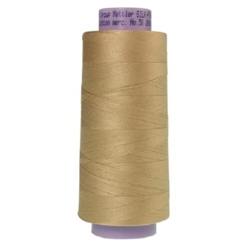 Mettler Cotton Thread 50 1829m Ivory 0265