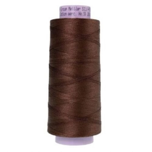 Mettler Cotton Thread 50 1829m Redwood 0263