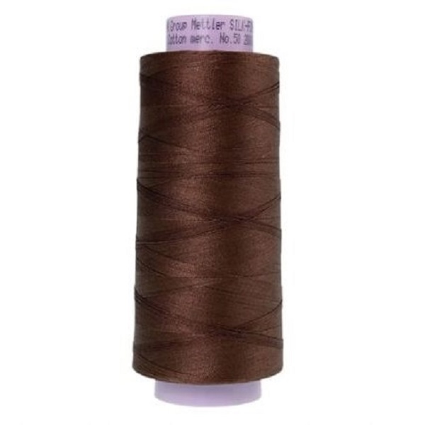 Mettler Cotton Thread 50 1829m Redwood 0263